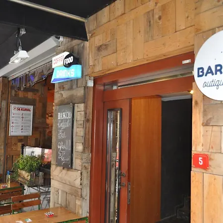 Hotel Barkod Estambul