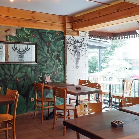 Barkod Hotel Estambul