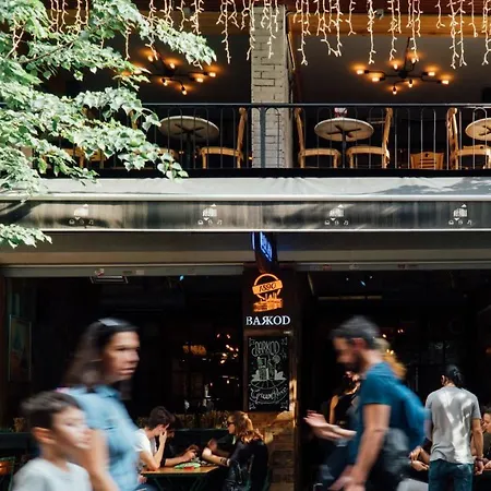 Barkod Hotel Estambul