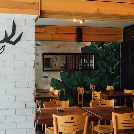 Отель Barkod Стамбул