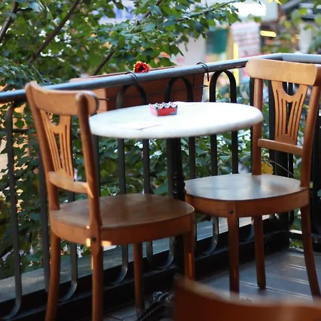 Barkod Hotel Estambul
