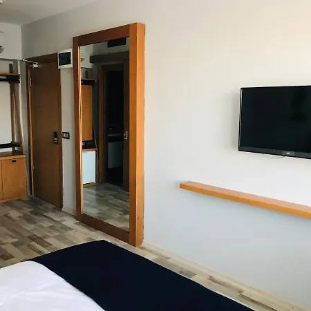 Hotel Barkod Estambul