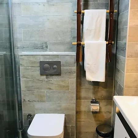 Hotel Barkod Estambul