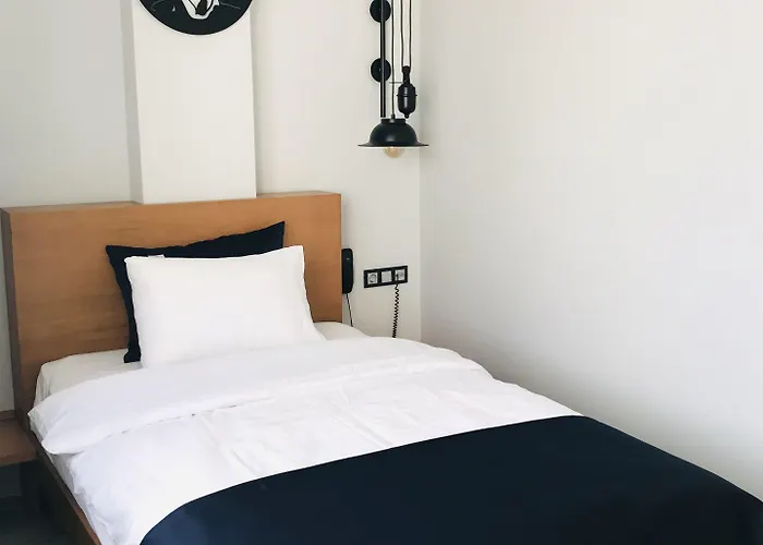 Отель Barkod Стамбул