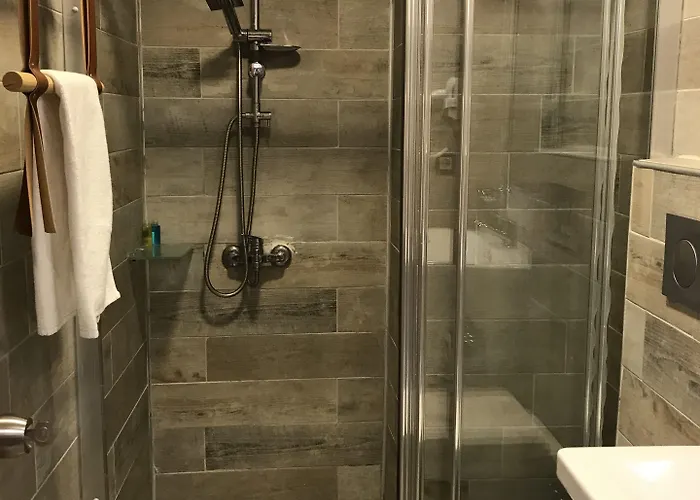 Barkod Отель Стамбул