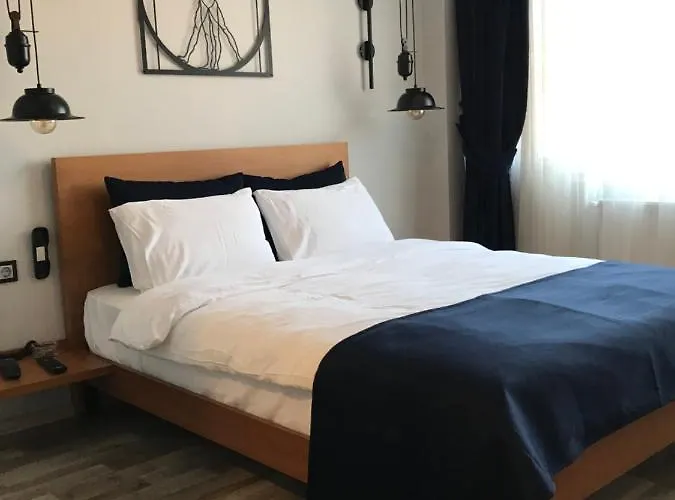 Отель Barkod Стамбул