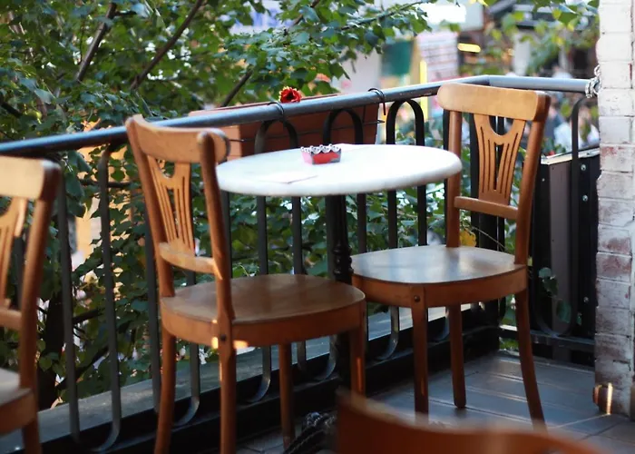 Barkod Отель Стамбул