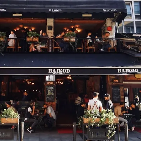 酒店 Barkod *