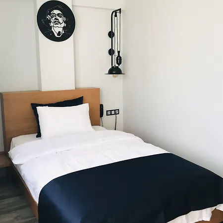 Hotell Barkod Istanbul