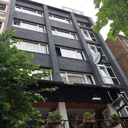 Hotel Barkod