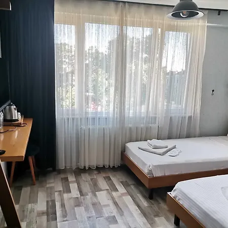 Hotel Barkod