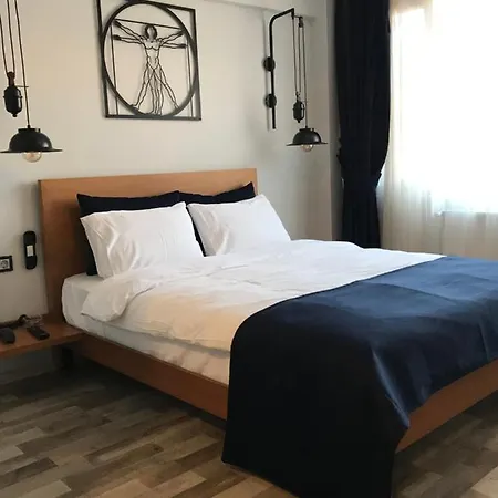 Hotel Barkod Stambuł