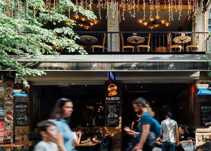 Barkod Hotel Istanbul