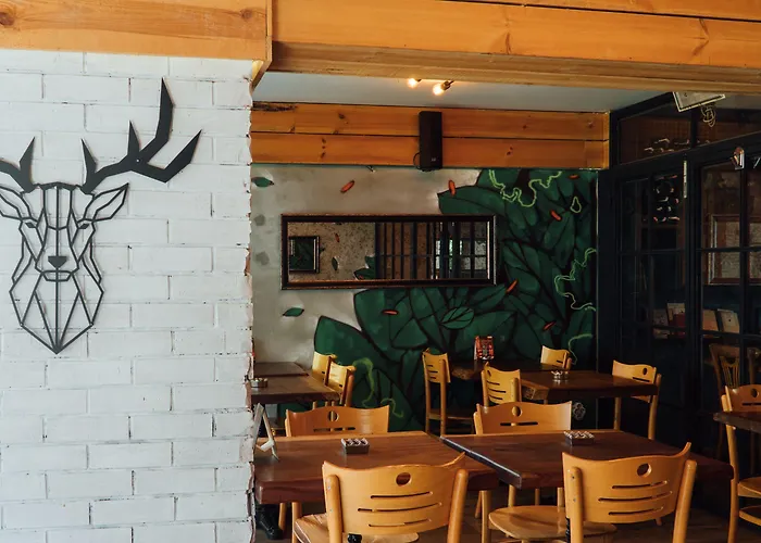 Hotel Barkod Istanbul