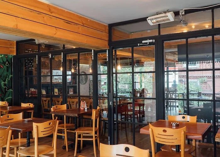 Hotel Barkod Istanbul