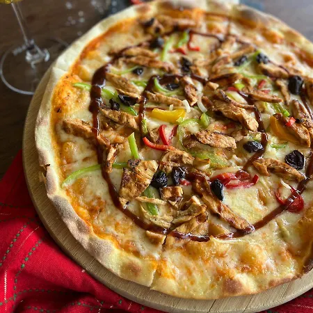 Barkod Hotel Estambul