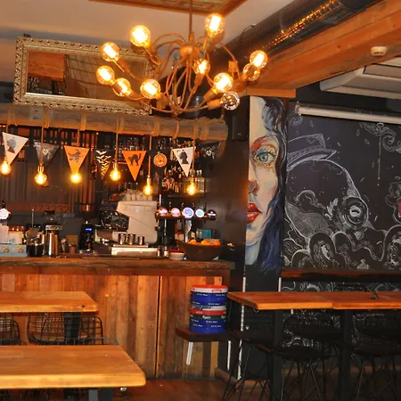 Barkod Hotel Estambul